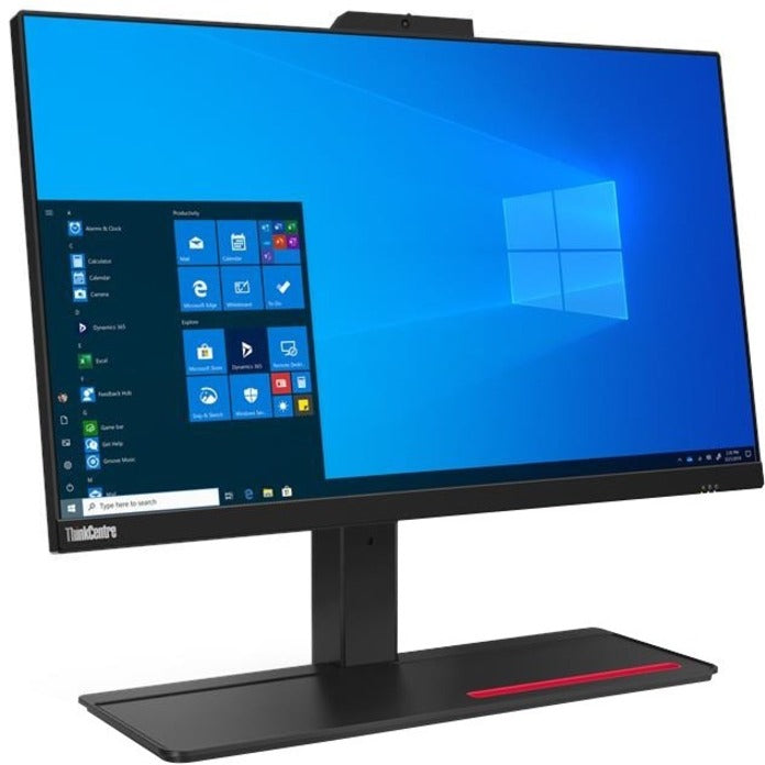 Lenovo 11JX0011US ThinkCentre M90a All-in-One Computer, Intel Core i7, 16GB RAM, 256GB SSD, Windows 10 Pro