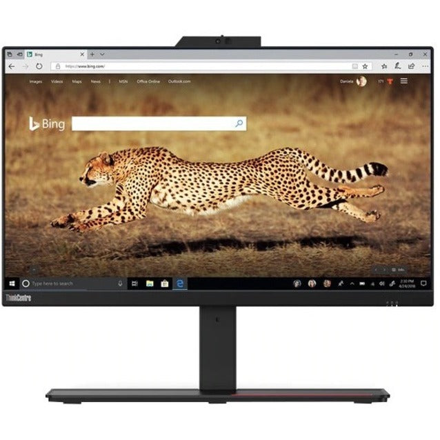 Lenovo 11JX0011US ThinkCentre M90a All-in-One Computer, Intel Core i7, 16GB RAM, 256GB SSD, Windows 10 Pro