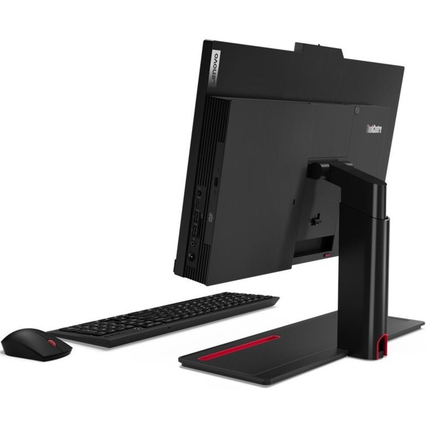 Lenovo 11CK003HUS ThinkCentre M70a All-in-One Computer, Intel Core i7, 16GB RAM, 512GB SSD, Windows 10 Pro