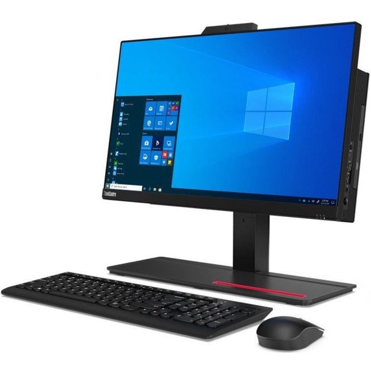 Lenovo 11CK003HUS ThinkCentre M70a All-in-One Computer, Intel Core i7, 16GB RAM, 512GB SSD, Windows 10 Pro