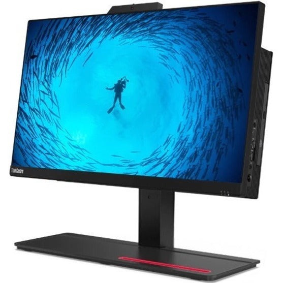 Lenovo 11CK003HUS ThinkCentre M70a All-in-One Computer, Intel Core i7, 16GB RAM, 512GB SSD, Windows 10 Pro