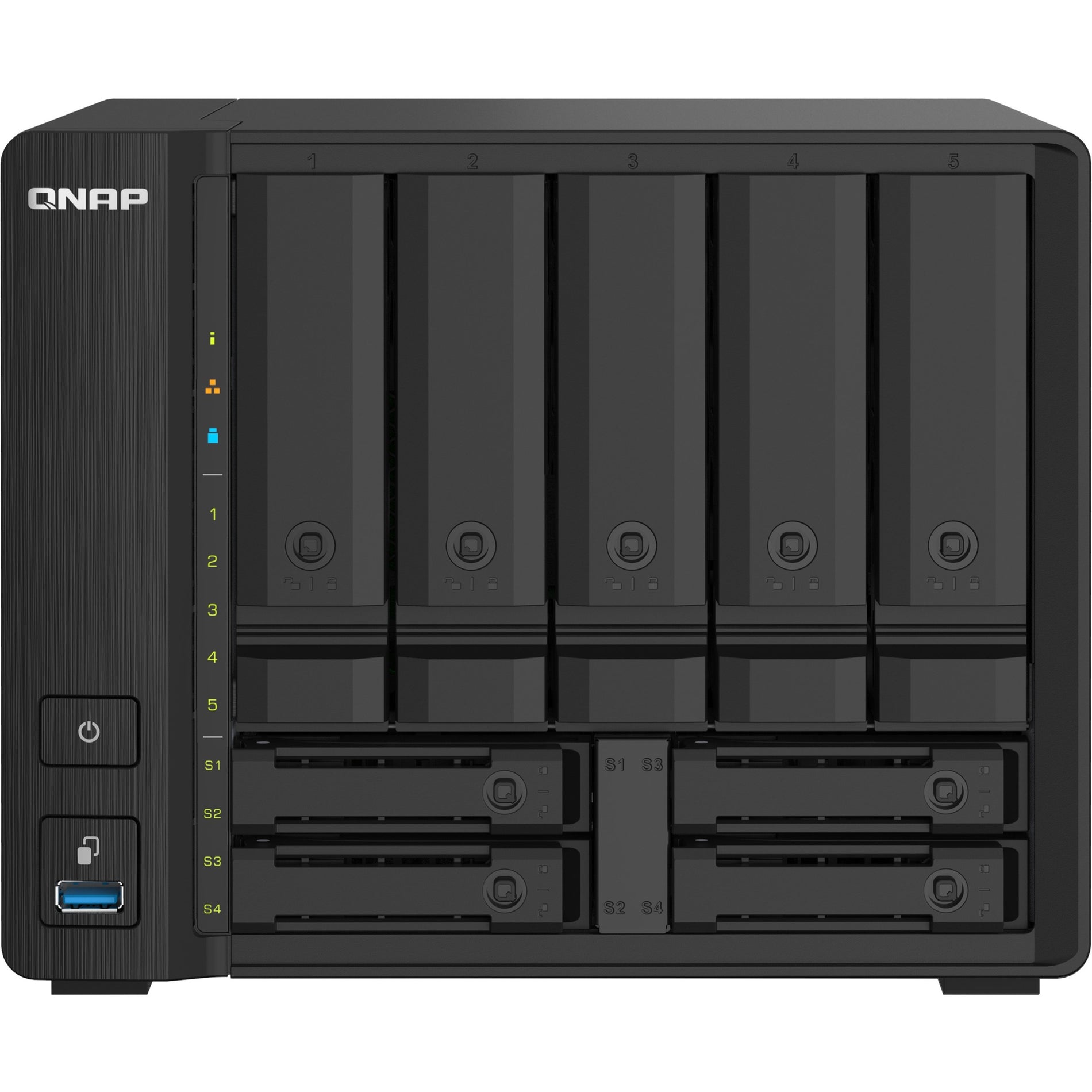 Enjoy smooth wireless streaming with QNAP NAS 
