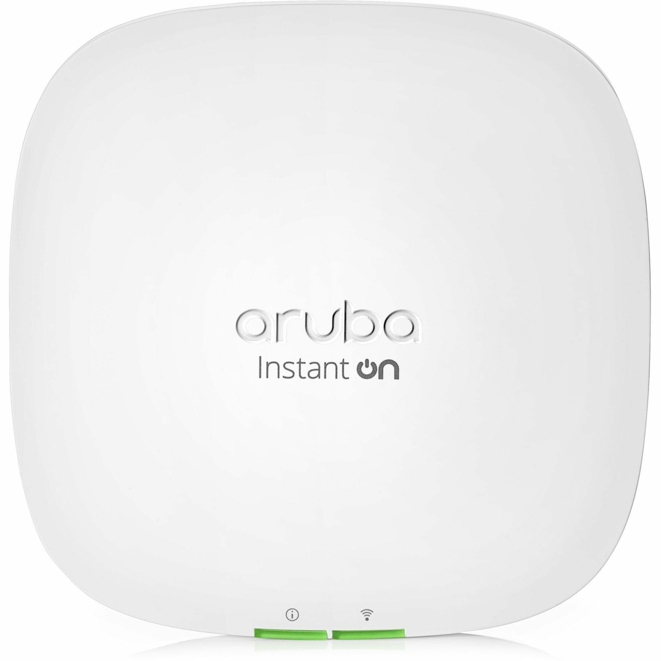 品牌名称：Aruba  Aruba R4W01A Instant On AP22 无线接入点，千兆以太网，1.66 Gbit/s