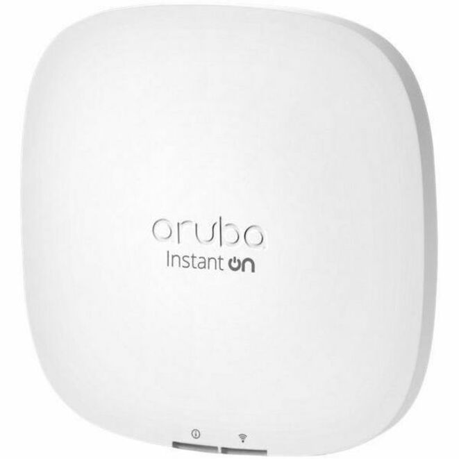 Aruba R4W01A Instant On AP22 Point d'accès sans fil Ethernet Gigabit 166 Gbit/s Aruba