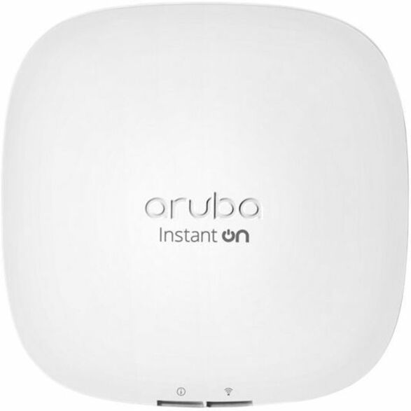 アルバ R4W01A インスタントオン AP22 ワイヤレス アクセス ポイント、ギガビット イーサネット、1.66 ギガビット毎秒 Brands: Aruba - アルバ