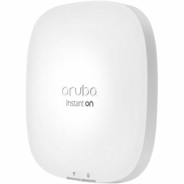 Aruba R4W01A Instant On AP22 Wireless Access Point, Gigabit Ethernet, 1.66 Gbit/s