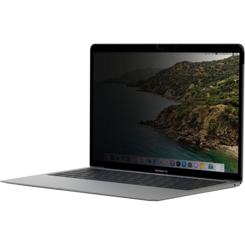 Belkin OVA013ZZ ScreenForce Privacy Screen Protector Gennemsigtig 13" MacBook Pro/Air 2-vejs privatliv Ultra Slim