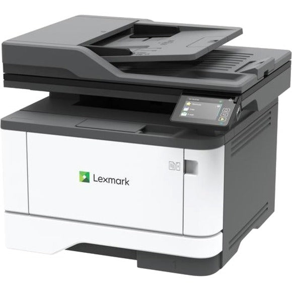 เลเซอร์มัลติฟังก์ชันพรินเตอร์ Lexmark 29ST010 MX431ADN ขาวดำ การพิมพ์อัตโนมัติสองหน้า 42 หน้า/นาที 600 x 600 จุดต่อนิ้ว