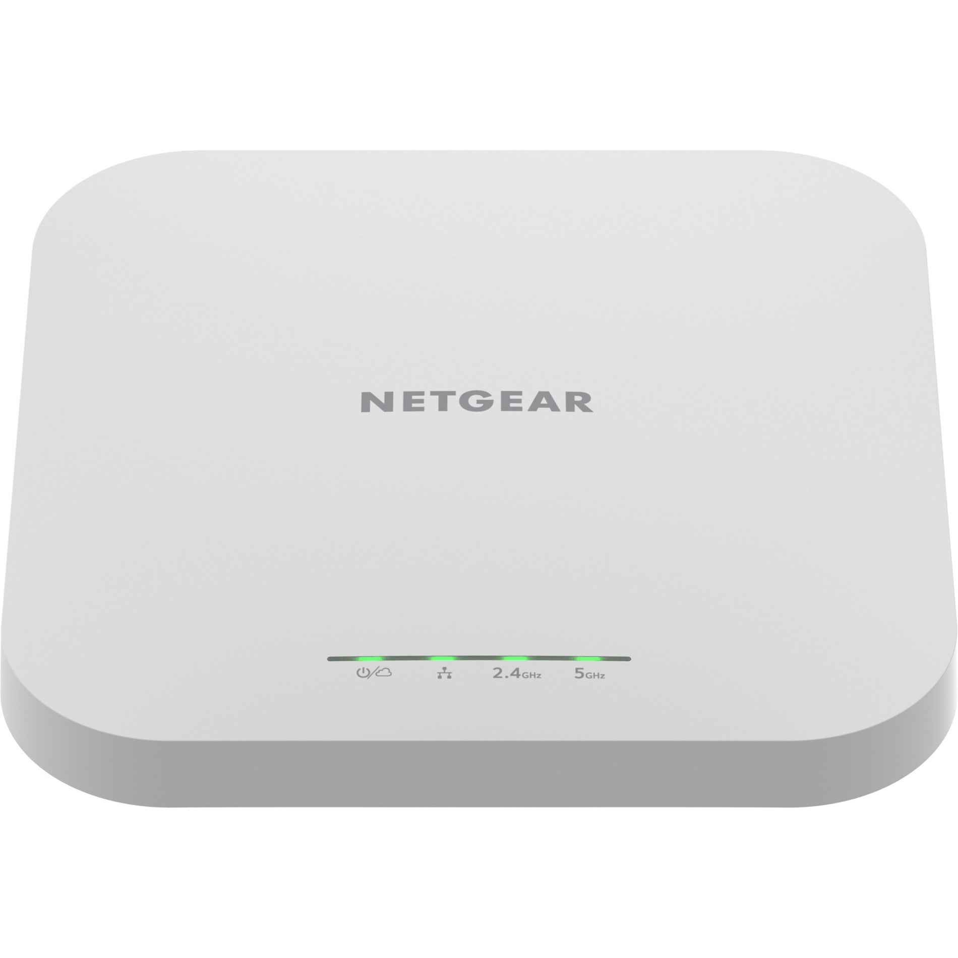 Netgear WAX610-100NAS WAX610 Wireless Access Point, Next-Level Coverage and Connection Capacity for Business-Grade WiFi Experience