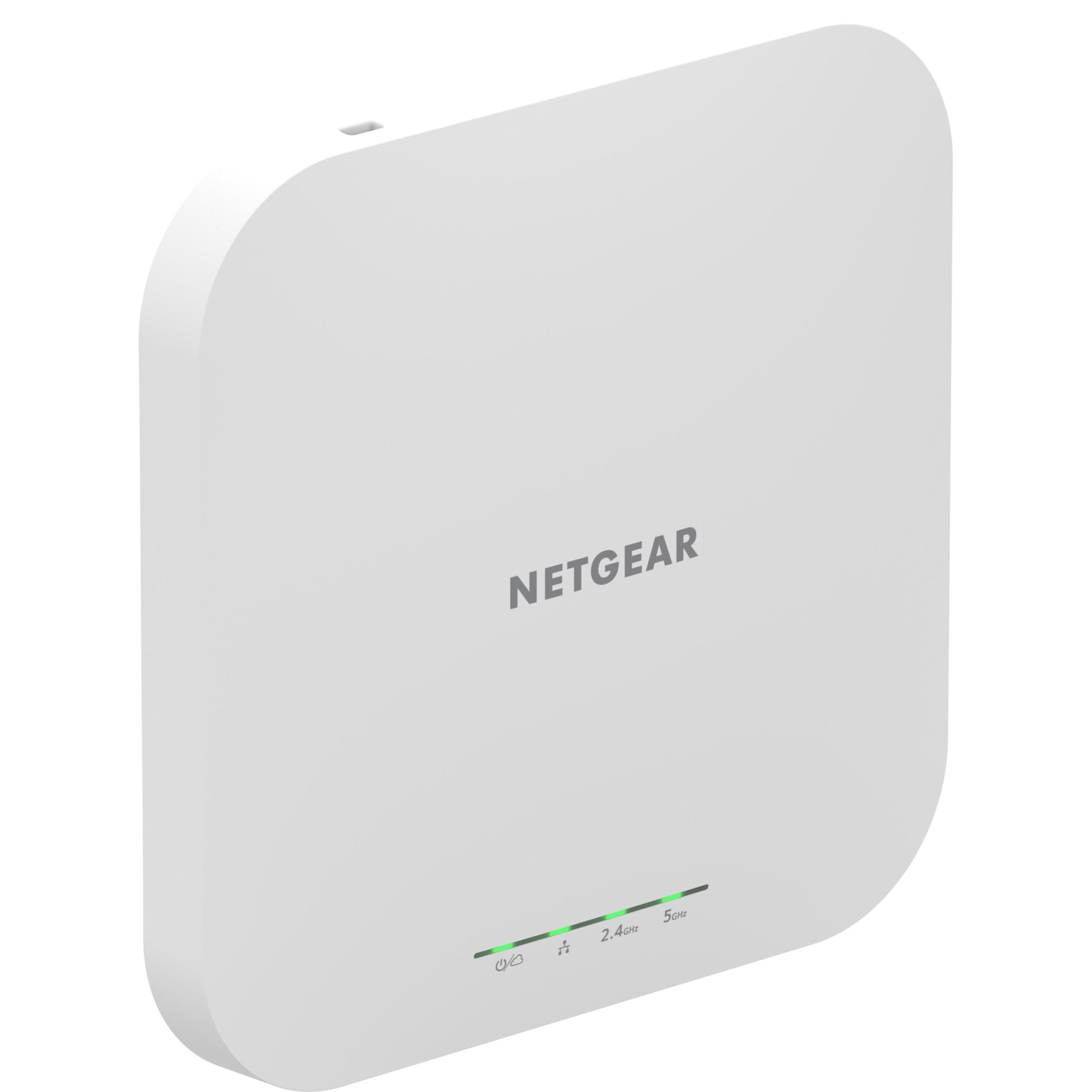 Netgear WAX610-100NAS WAX610 Wireless Access Point, Next-Level Coverage and Connection Capacity for Business-Grade WiFi Experience