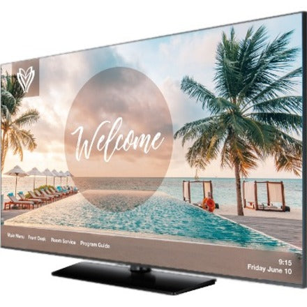 Samsung HG50NT678UFXZA HG50NT678UF LED-LCD TV, 50" UHD (4K) Non-Smart TV, Dolby Digital Plus, 20W RMS Output Power, 2160p, 4K UHDTV, PQI 1300Hz