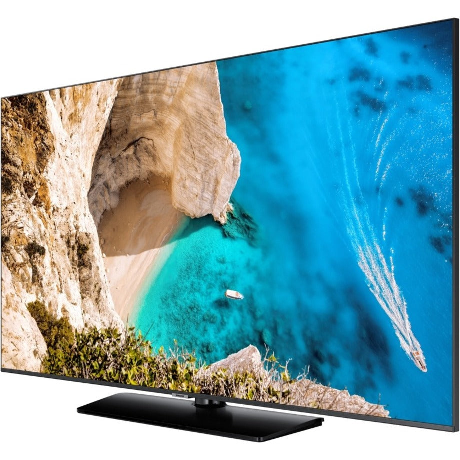 سامسونج HG50NT678UFXZA HG50NT678UF تلفزيون LED-LCD، 50 " UHD (4K) غير ذكي تلفزيون، دولبي ديجيتال بلس، 20 وات قدرة الإخراج RMS، 2160 بكسل، 4K UHDTV، PQI 1300 هرتز