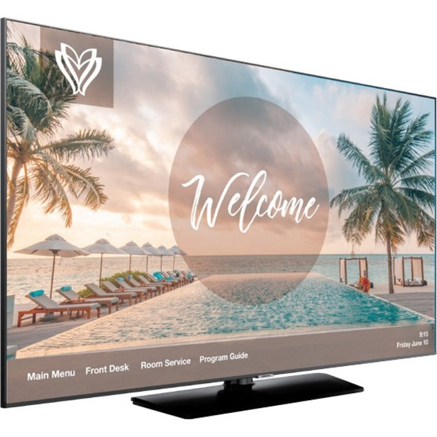 Samsung HG50NT678UFXZA HG50NT678UF Téléviseur LED-LCD 50" UHD (4K) Non-Smart TV Dolby Digital Plus 20W Puissance de Sortie RMS 2160p UHDTV 4K PQI 1300Hz