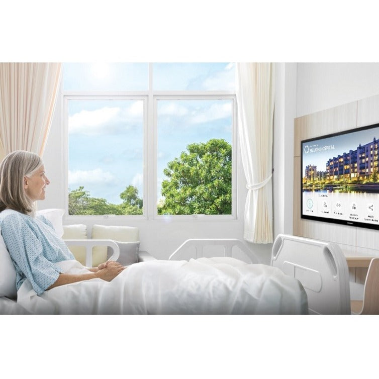 Samsung HG50NT678UFXZA HG50NT678UF LED-LCD TV, 50" UHD (4K) Non-Smart TV, Dolby Digital Plus, 20W RMS Output Power, 2160p, 4K UHDTV, PQI 1300Hz