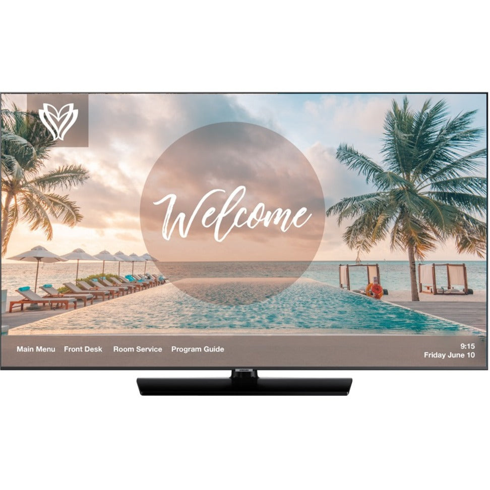 Samsung HG50NT678UFXZA HG50NT678UF Téléviseur LED-LCD 50" UHD (4K) Non-Smart TV Dolby Digital Plus 20W Puissance de Sortie RMS 2160p UHDTV 4K PQI 1300Hz