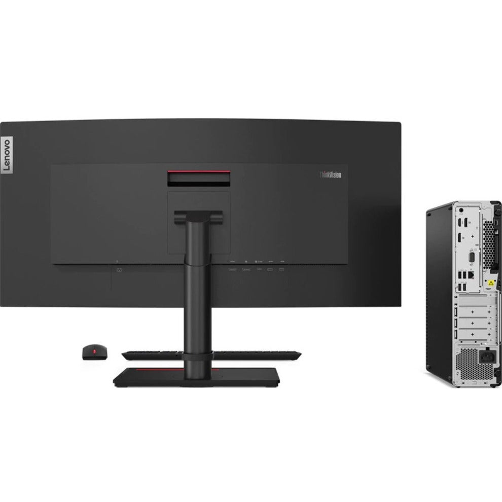 Lenovo 11CU0013US ThinkCentre M80s Desktop Computer, Core i7, 16GB RAM, 256GB SSD, Windows 10 Pro