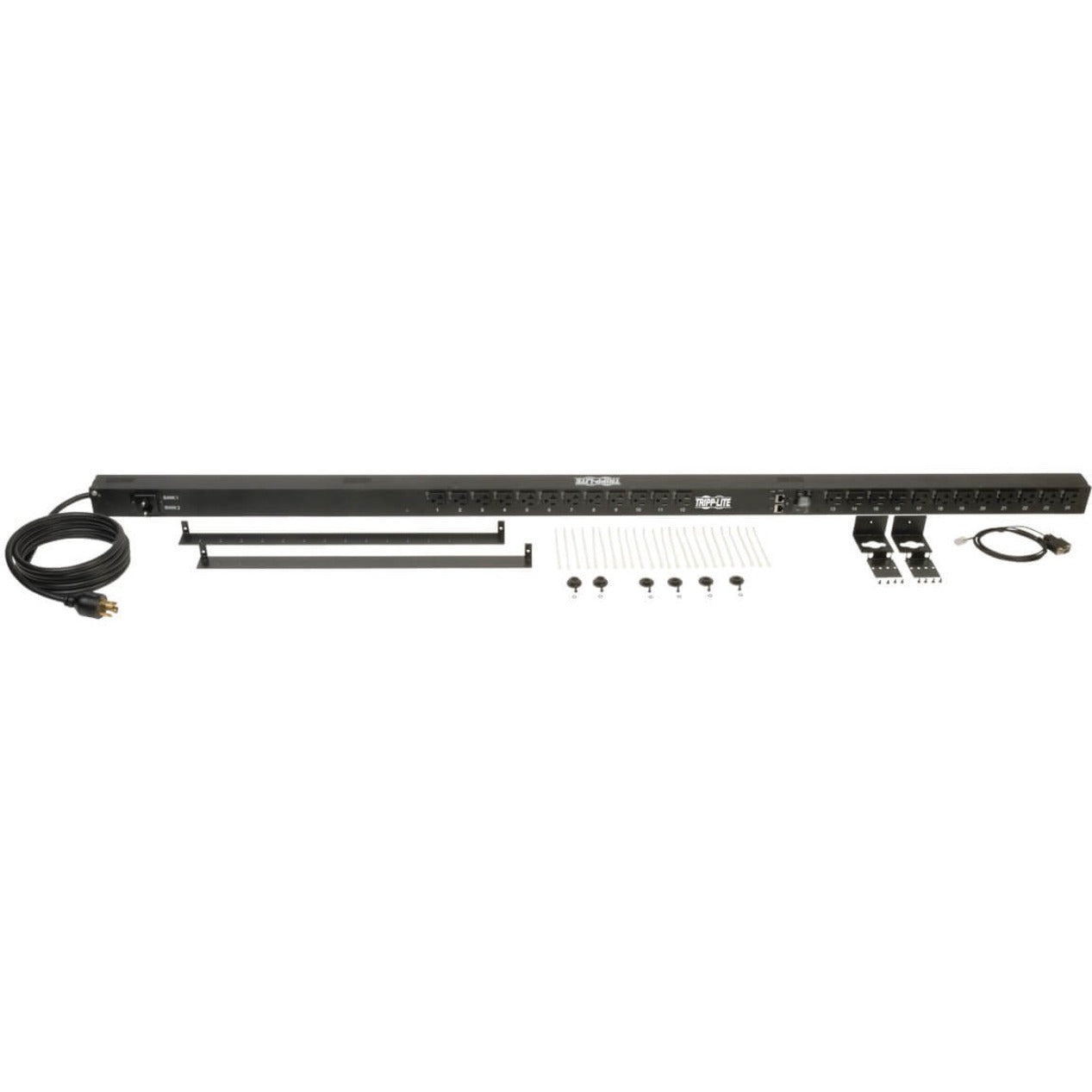 Complete PDU installation kit with mounting hardware and accessories-alternate-image10