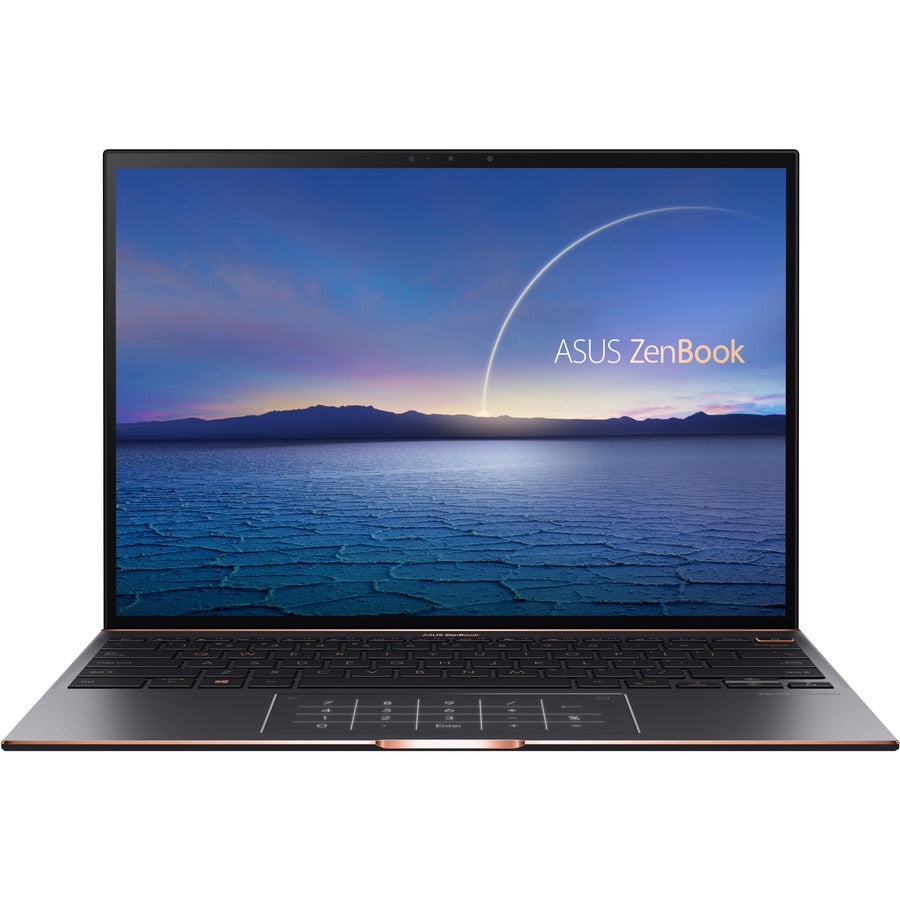 Asus UX393EA-XB77T Notebook, 13.9" Touchscreen, Intel Core i7, 16GB RAM, 1TB SSD, Windows 10 Pro