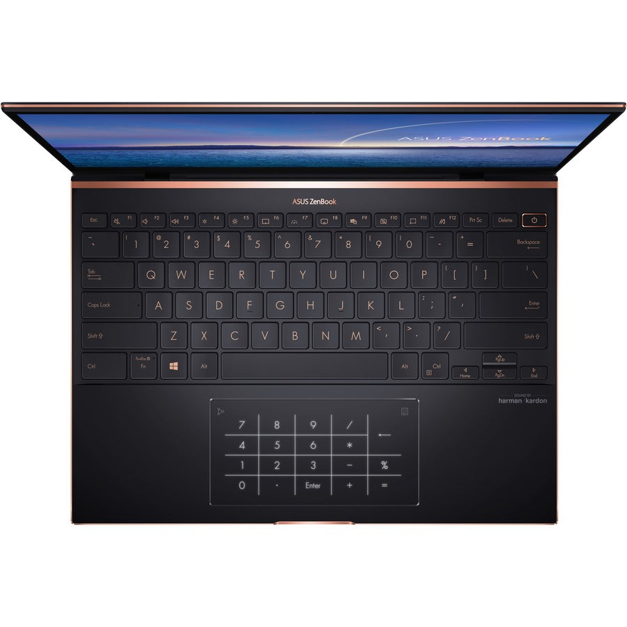 Asus UX393EA-XB77T Notebook, 13.9" Touchscreen, Intel Core i7, 16GB RAM, 1TB SSD, Windows 10 Pro