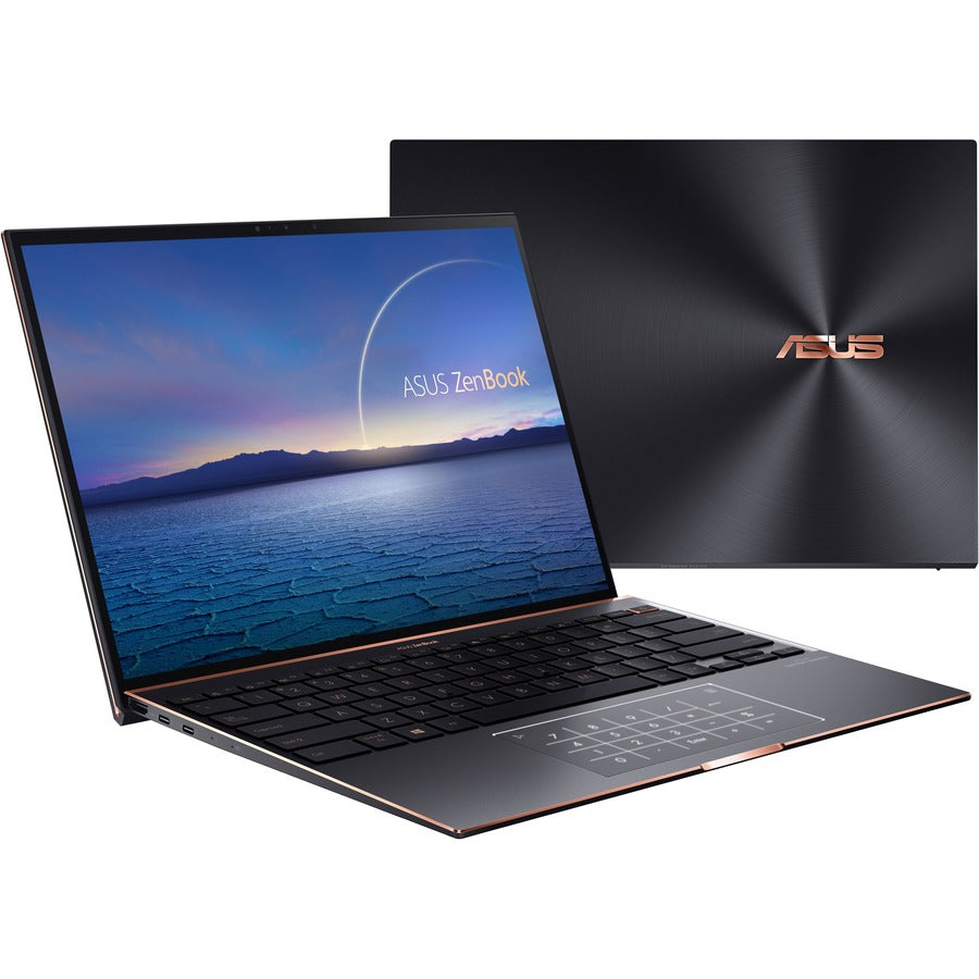 Asus UX393EA-XB77T Notebook, 13.9" Touchscreen, Intel Core i7, 16GB RAM, 1TB SSD, Windows 10 Pro