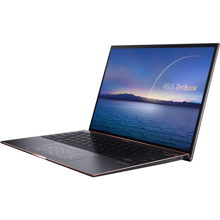 Asus UX393EA-XB77T Notebook, 13.9" Touchscreen, Intel Core i7, 16GB RAM, 1TB SSD, Windows 10 Pro