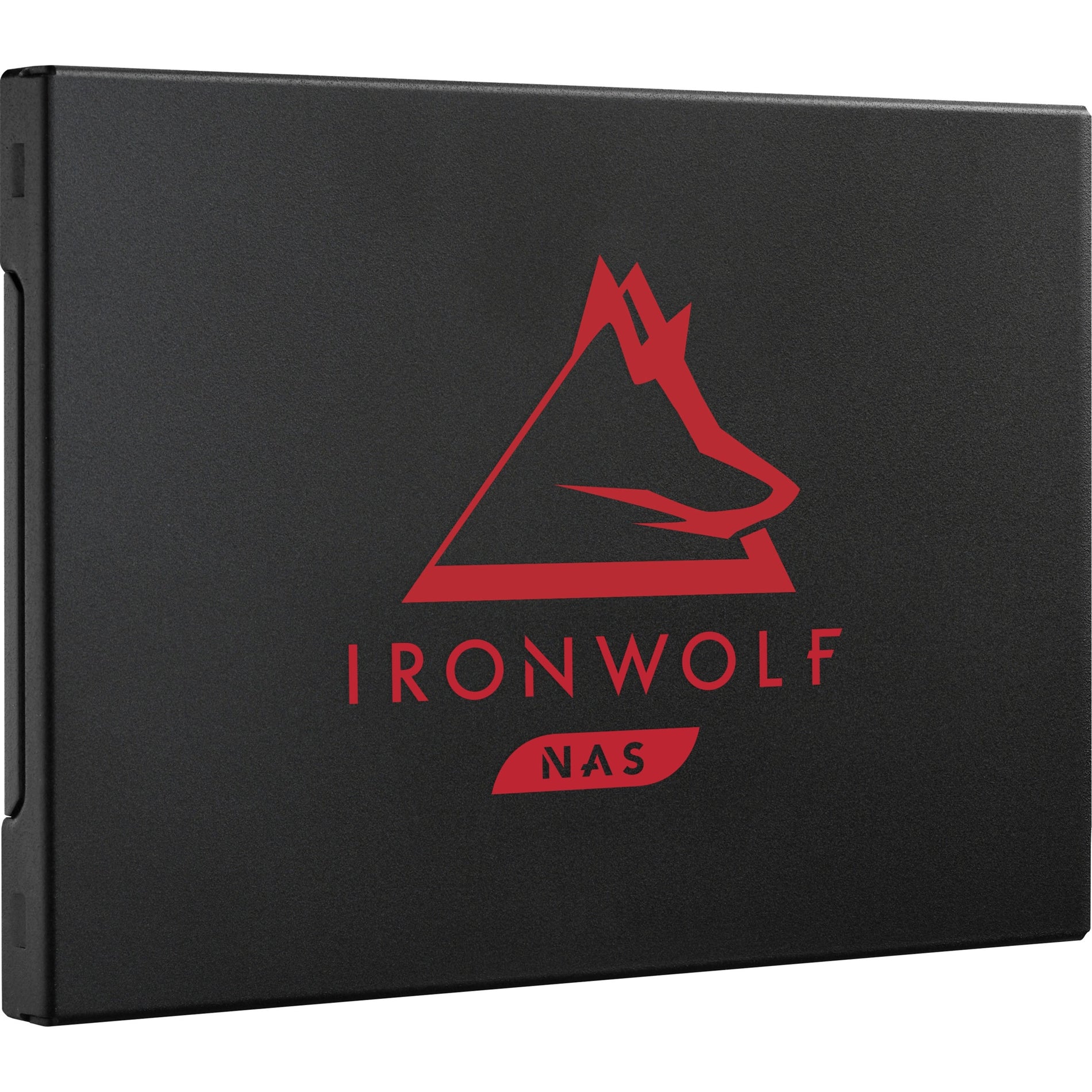 Seagate ZA4000NM1A002 IronWolf 125 SSD 4TB Retail 2.5in SATA 6Gb/s 7mm 3D TLC, High-Capacity Solid State Drive for Reliable Storage