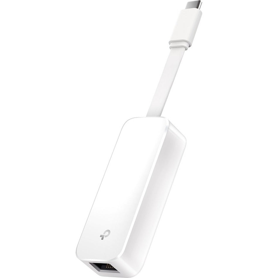 TP-Link UE300C USB Type-C to RJ45 Gigabit Ethernet Network Adapter, Plug and Play, 1000 MB/s Data Transfer Rate