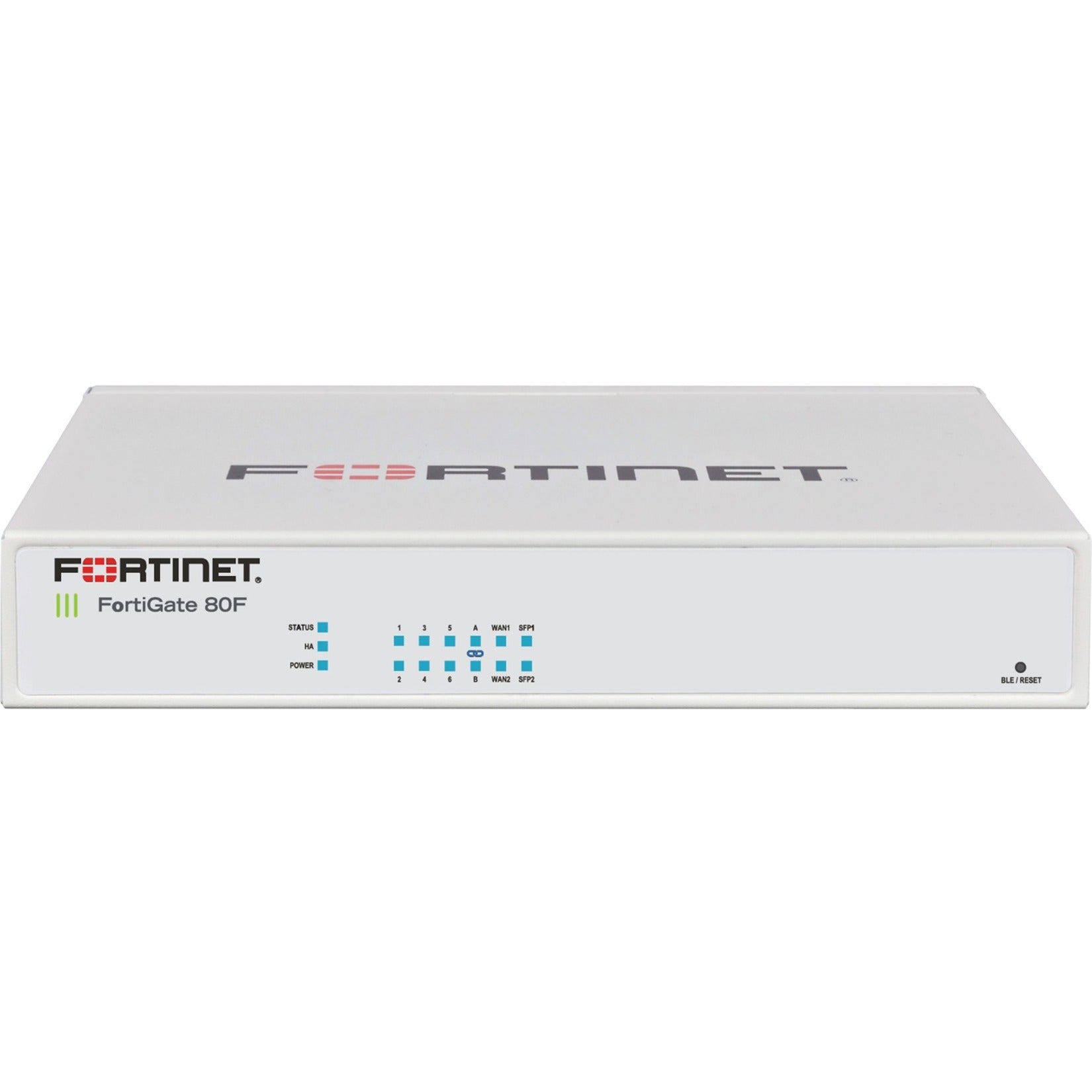 Fortinet FortiGate FG-80F Network Security/Firewall Appliance [Discontinued]