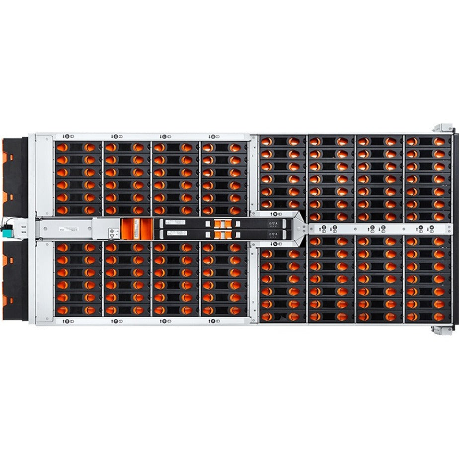HGST 1ES1855 Ultrastar Data102 SE4U102-102 102-Bay Hybrid Storage Platform, 1632TB Capacity, 12Gb/s SAS Interface