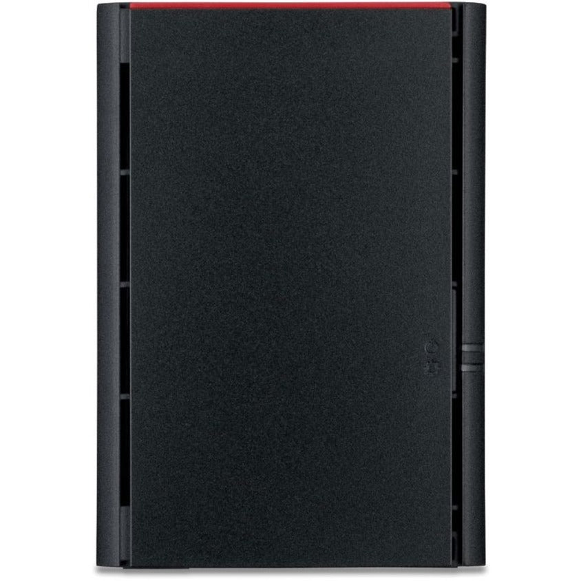 Buffalo LS220D1202B LinkStation SoHo 2Bahía NAS de Escritorio 12TB (2x6TB HD) Sistema de Almacenamiento en la Nube Personal