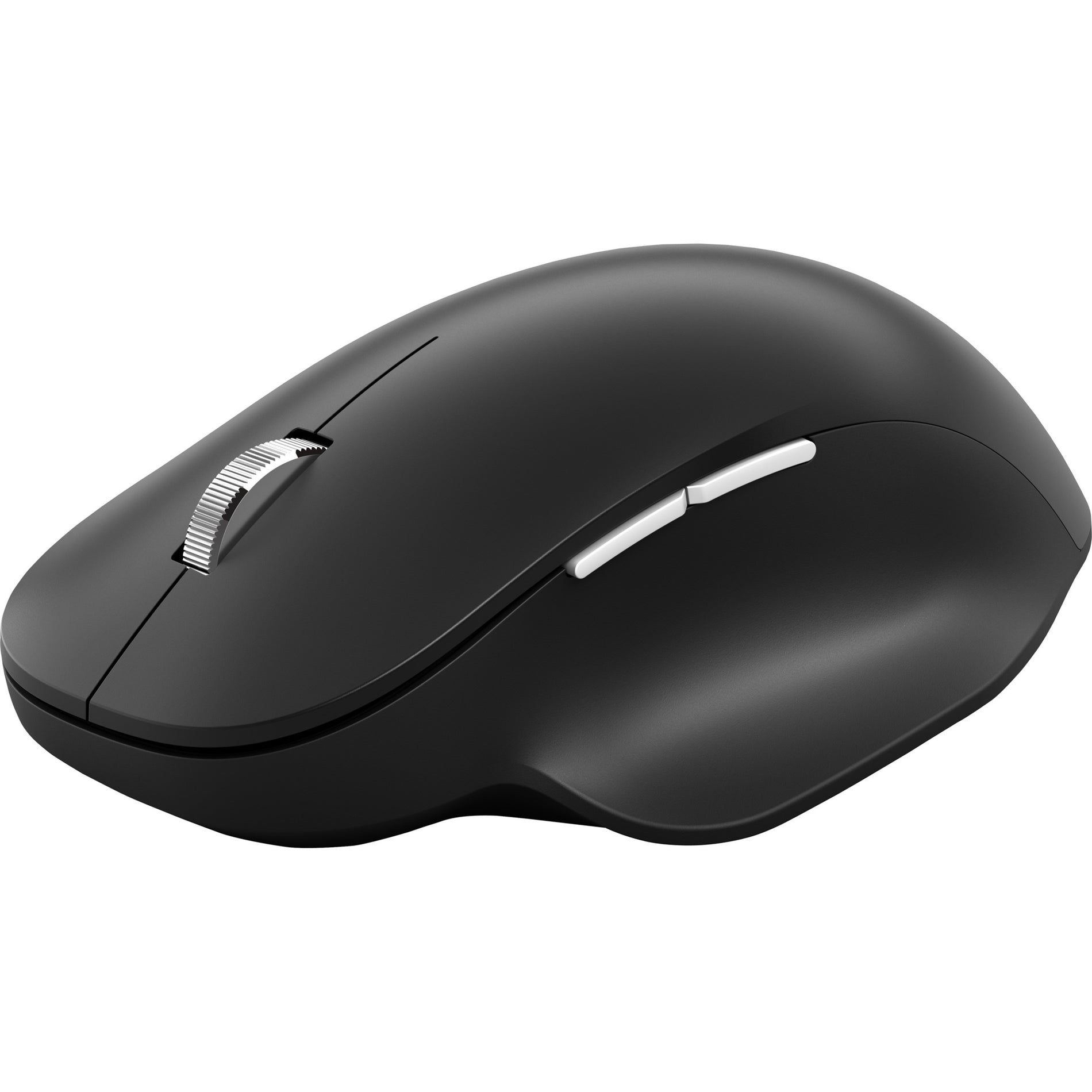 Microsoft 22B-00001 Bluetooth Ergonomic Mouse for Business, 2.4 GHz Wireless, Optical, 5 Buttons