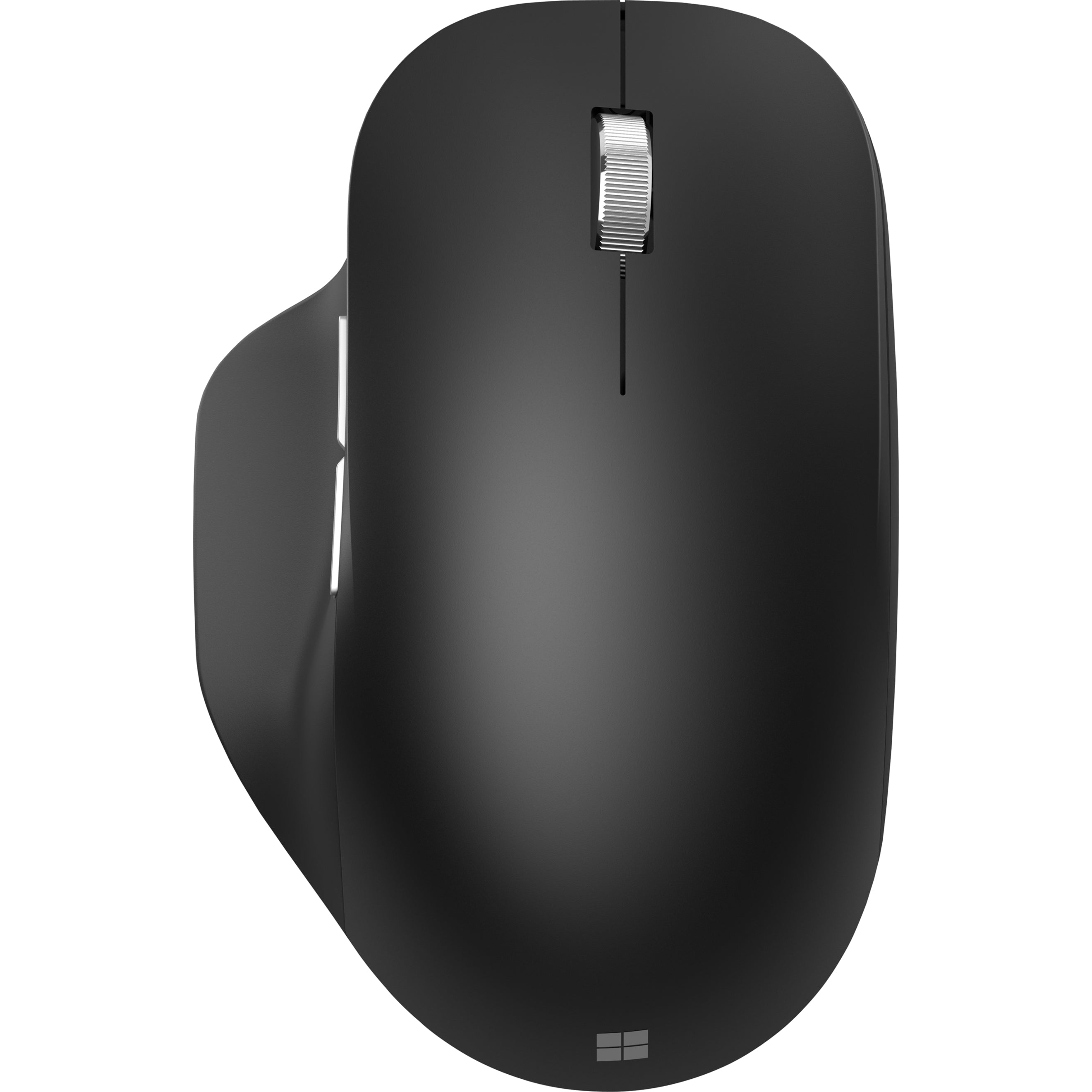 Microsoft 22B-00001 Bluetooth Ergonomic Mouse for Business, 2.4 GHz Wireless, Optical, 5 Buttons