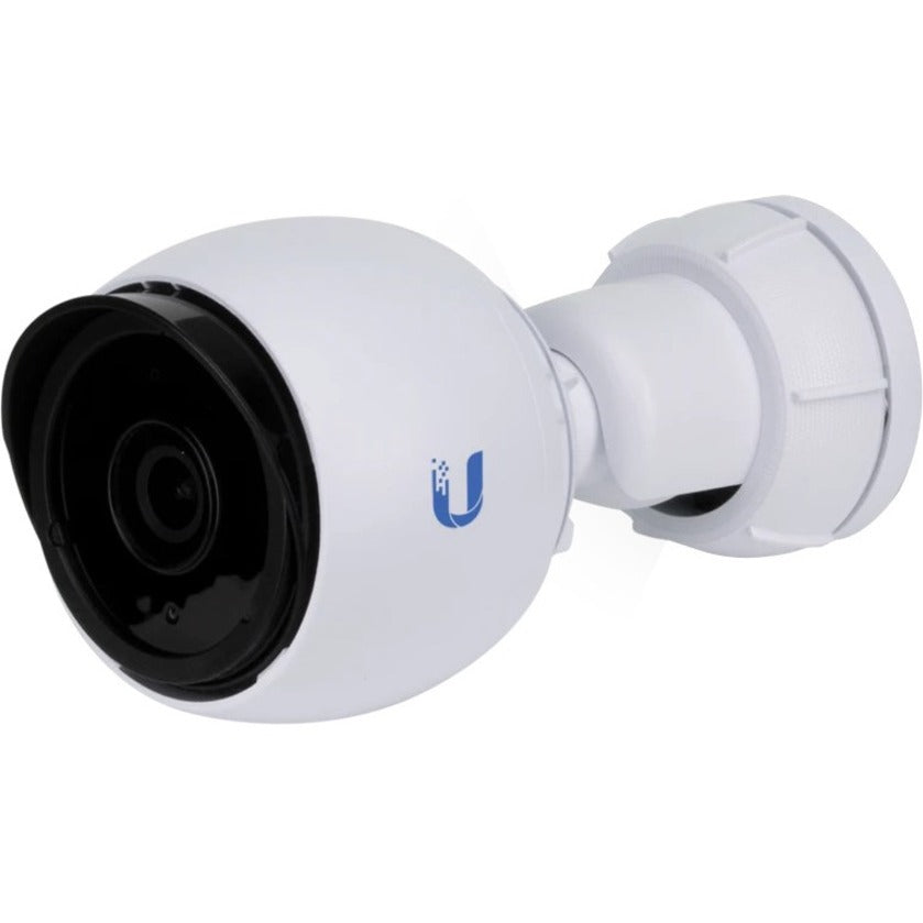 Ubiquiti UniFi Protect G4-Bullet 4MP HD Network Camera, Indoor/Outdoor Security, H.264 Video, CMOS Sensor, Remote Management, PoE, IPX4 Rated - UVC-G4-BULLET (1 Year Warranty)