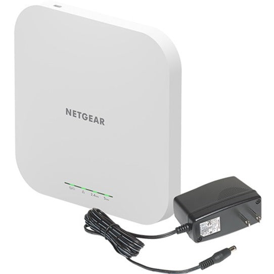 Netgear WAX610PA-100NAS Business WAX610 Wireless Access Point, Dual Band 802.11ax 1.80 Gbit/s Indoor