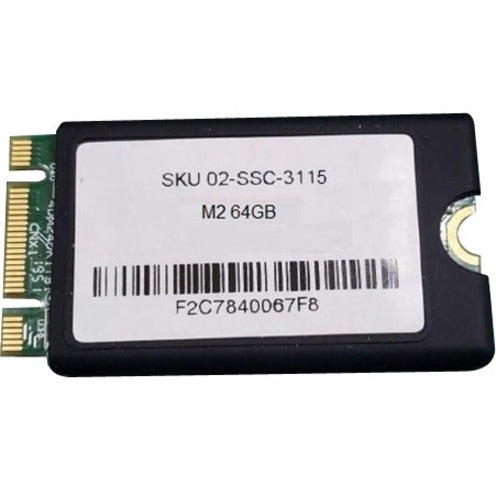 SonicWall 02-SSC-3115 64GB Storage Module for TZ670/570 Series, Internal Solid State Drive