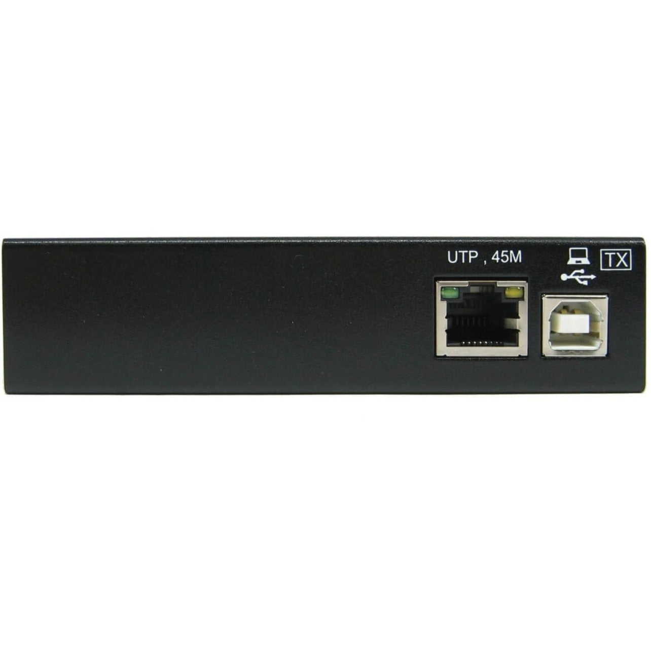 Transmisor/Receptor de Extensor de Video Tripp Lite B203-101-IND Red USB RJ-45 Alcance de 150 pies Cumple con TAA