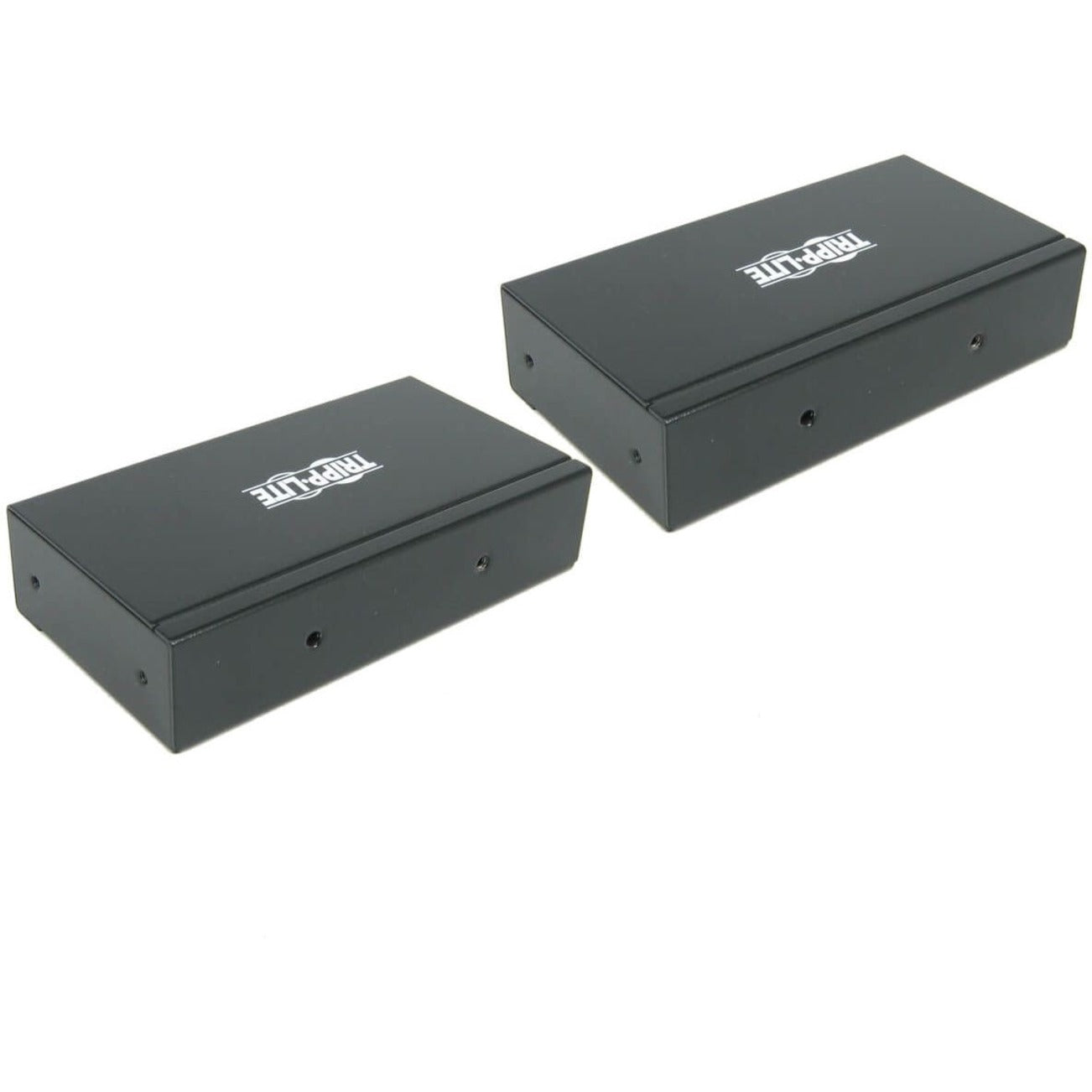 Tripp Lite B203-101-IND Émetteur/Récepteur d’extension vidéo Réseau USB RJ-45 Plage de 150 pieds Conforme TAA