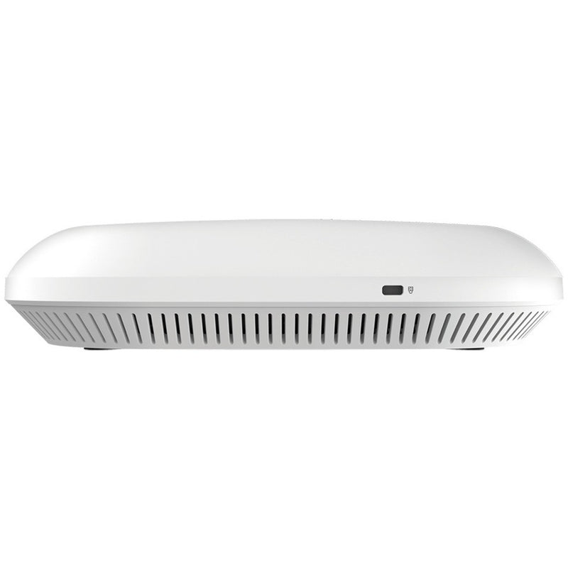 Side view of D-Link DBA-2520P showing slim profile and ventilation system