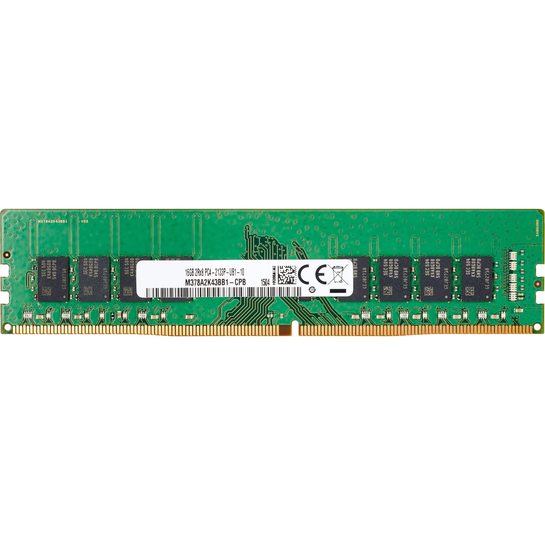 Módulo de memoria HP DDR4 SDRAM de 8GB Descontinuado