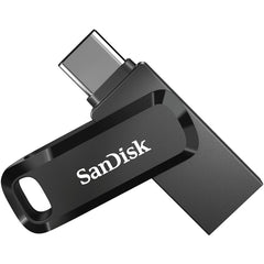 SanDisk SDDDC3-512G-A46 ยูนิตดราฟท์คู่แบบ USB Type-C 512GB แฟลชไดรฟ์