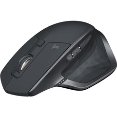 Logitech 910-005965 Souris Sans Fil MX Master 2S Défilement Darkfield 4000 dpi Graphite