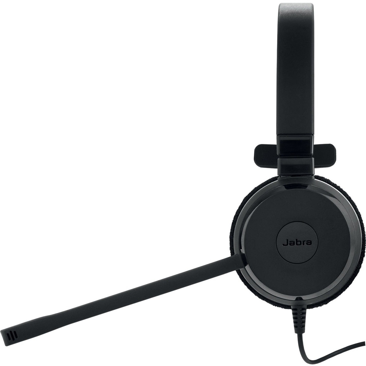 Jabra 4993-829-289 EVOLVE 20 Headset Noise Cancelling Boom Microphone USB Type C 