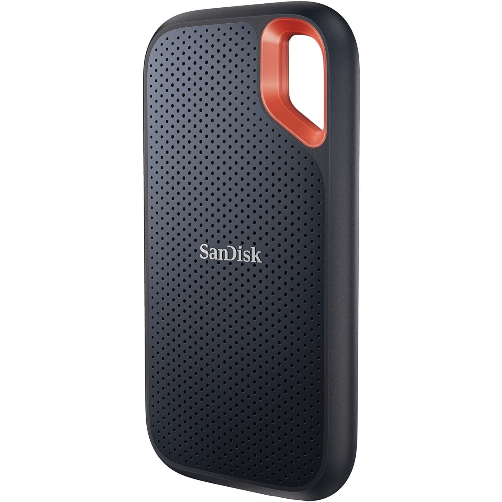 SanDisk SDSSDE61-1T00-G25 Extreme Portable SSD 1TB, USB 3.1 (Gen 2) High-Speed External Solid State Drive