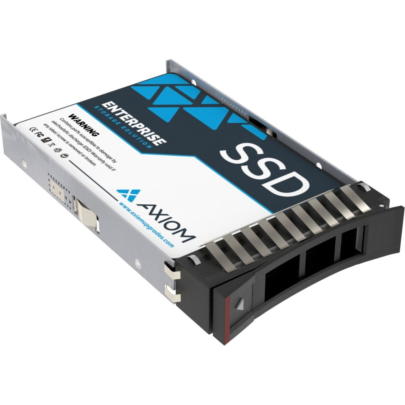 Axiom SSDEP45IA7T6-AX EP450 Solid State Drive, 7.68TB Storage Capacity