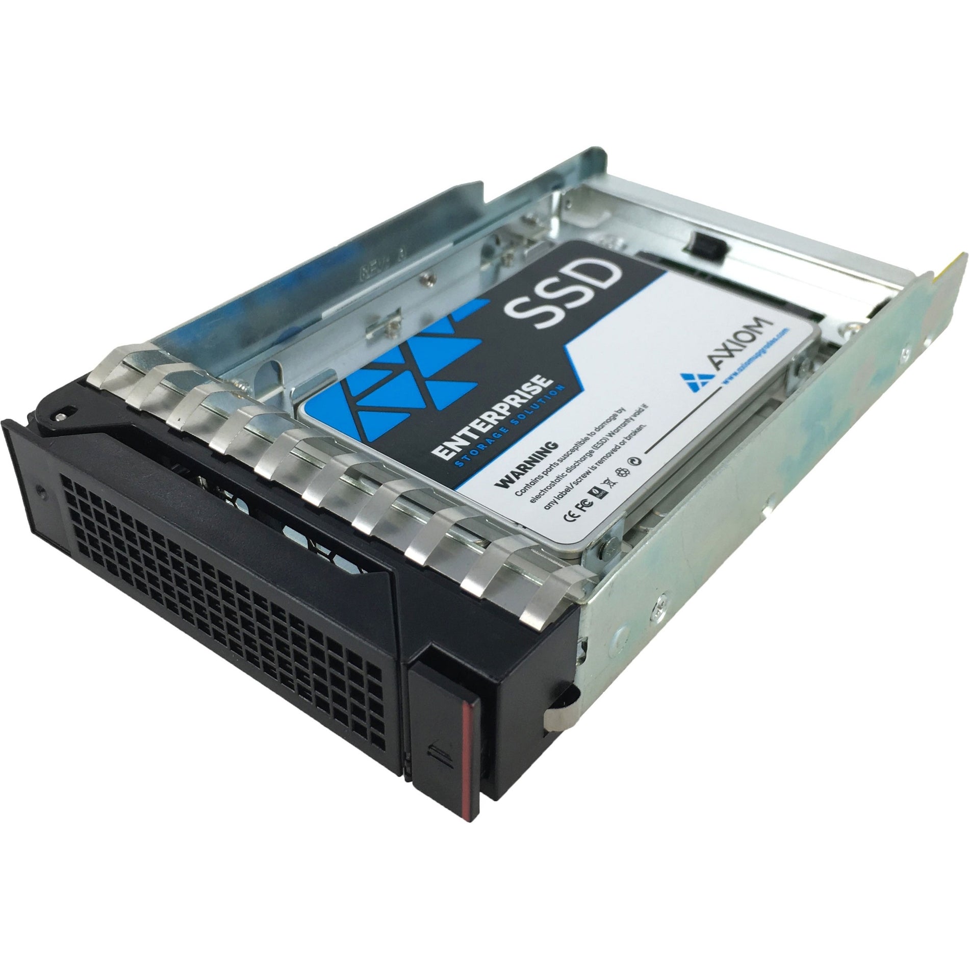 Axiom SSDEP45LD3T8-AX EP450 Solid State Drive, 3.84TB Storage Capacity, 3.5" Form Factor