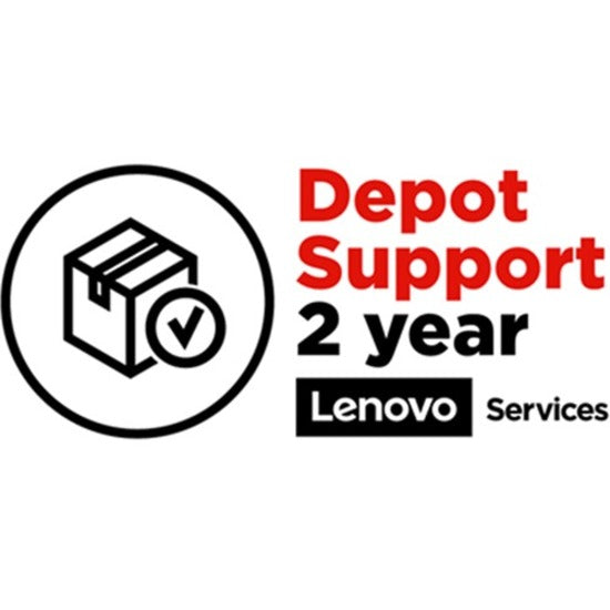Lenovo 5WS0K75656 Depot/CCI 2 Year Warranty, Repair & Parts Replacement