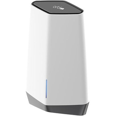 Netgear SXS80-100NAS Orbi Pro WiFi 6 Add-on Satellite, Tri-band WiFi System, 5.86 Gbit/s