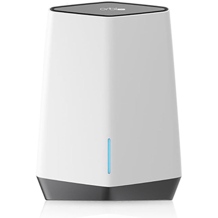 Netgear SXS80-100NAS Orbi Pro WiFi 6 Add-on Satellite, Tri-band WiFi System, 5.86 Gbit/s