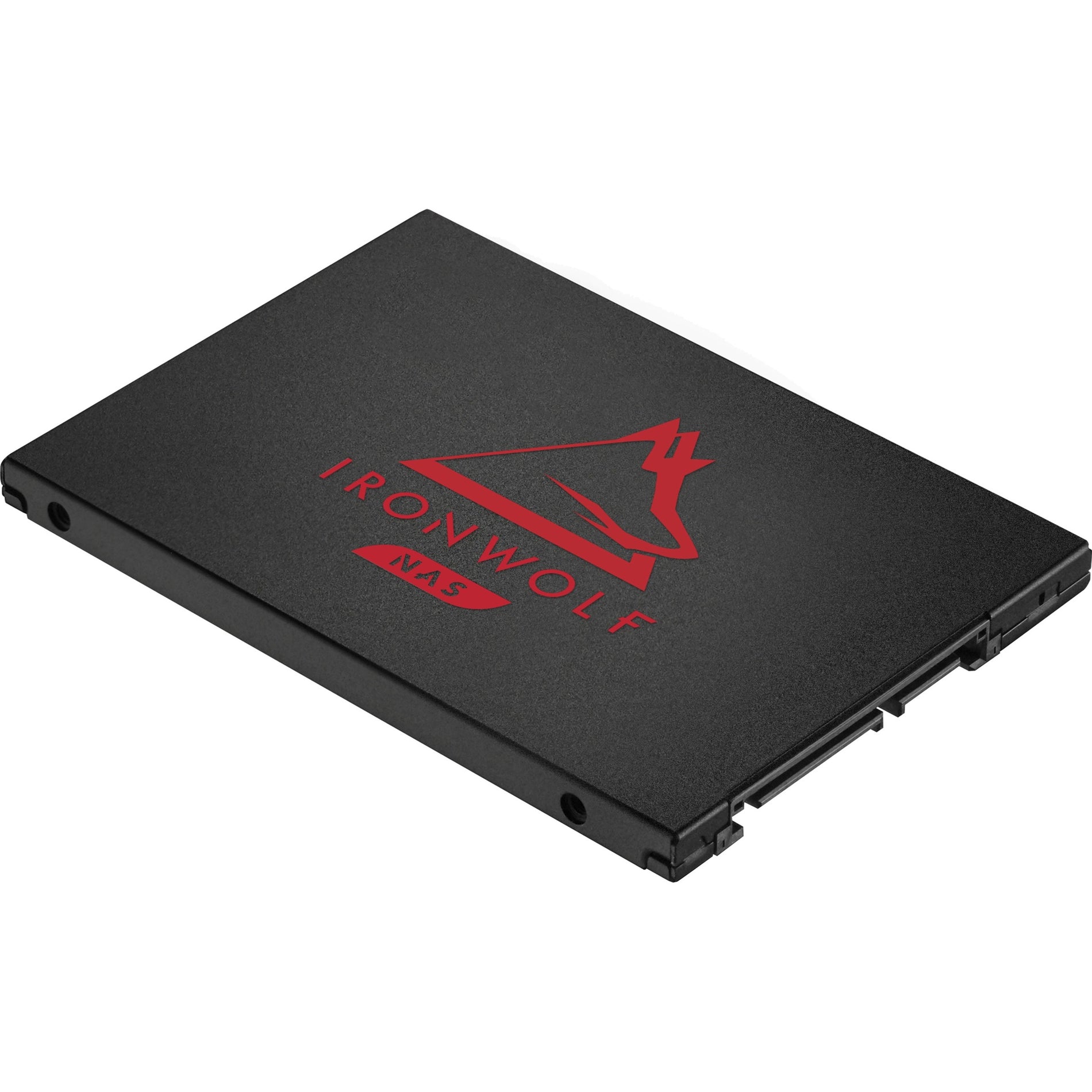 Seagate ZA250NM10002 IronWolf 125 SSD, 250GB SATA Internal Solid State Drive - 2.5" CMR Method