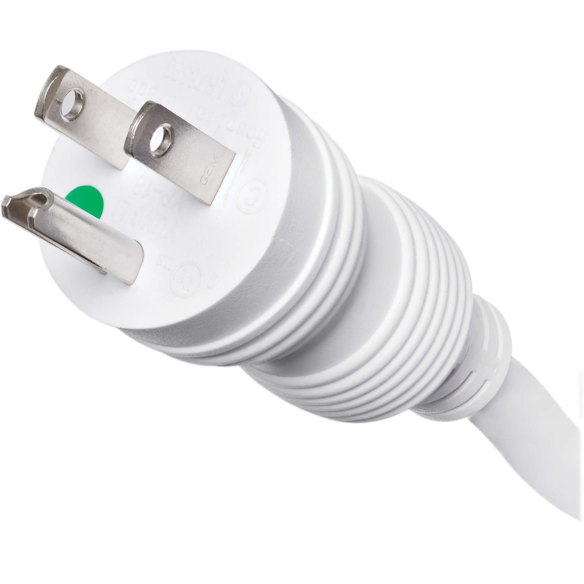 Close-up of hospital-grade power plug-alternate-image6